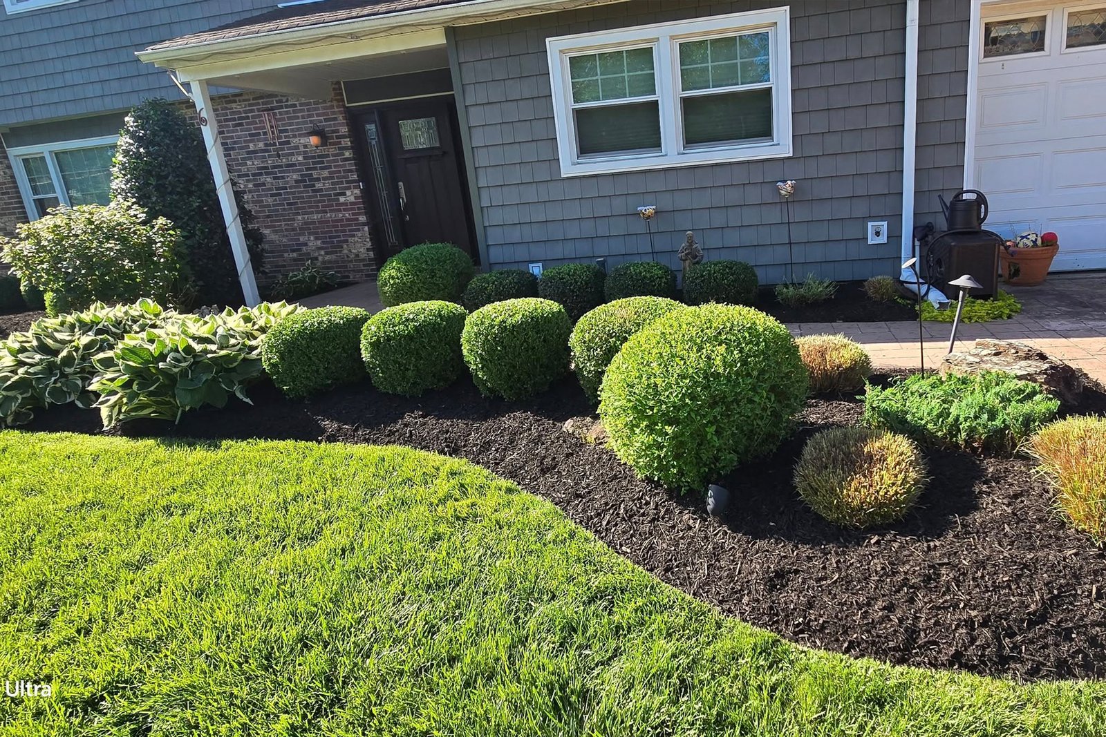 Mulch and Stone installation NJ